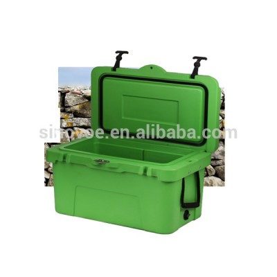 2020 New style inflatable PU foam ice cooler box portable hard CoolerBox